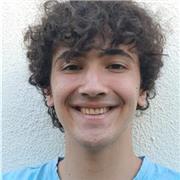 Soy un alumno en el último año de carrera con ganas de enseñar y dar clases particulares! Estoy estudiando Bioquímica, así que puedo ayudarte con qualquier tema científico, incluyendo las matemáticas. Además, tengo titulación de inglés avanzado. No dudes